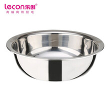 乐创（lecon）商用不锈钢水盆 LC-J-GSP40