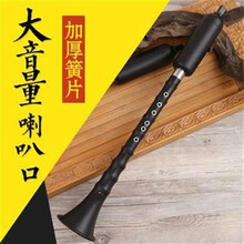 巴乌 竖吹 专业 大音量 巴乌乐器 G/F调 单管乐器 F调+包+指法表