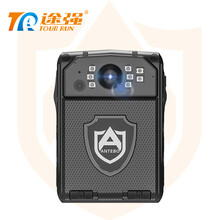途强 DSJ-M3执法记录仪高清红外夜视微型随身便携记录仪胸前佩戴GPS定位现场执法仪 标配版