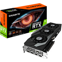 技嘉/索泰GeForce RTX 3070 3070Ti GAMING OC 赛博朋克电竞游戏显卡 RTX3080 GAMING OC魔鹰（锁）