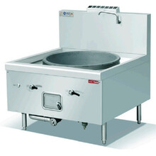 德玛仕（DEMASHI）广式高深系列大锅灶 Φ80单头燃气大锅灶 1150*1200*800+450mm（经济款）