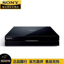索尼（SONY） FMP-X10 4K媒体播放器 硬盘播放器 4K液晶电视匹配 黑色标配