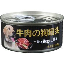 狗罐头柯基法斗比熊泰迪金毛专用拌饭拌粮幼犬成犬通用主食零时 6罐全犬通用