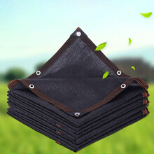 漫德莱 可定制防晒遮阳网迷彩网10针(包边款)长10宽5米加厚遮阴网隔热网大棚绿化盖山土工程防尘网太阳网农用