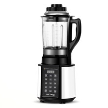 海蒂诗破壁料理机 破壁机家用加热豆浆机 榨汁机多功能养生机沙冰机搅拌机辅食机 白色