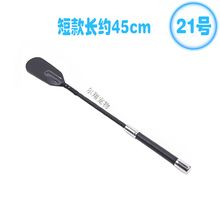 训狗鞭训狗棒训犬器狗宠物训导用品打狗棍训练器犬猫通用棒爱心拍 短款训犬鞭训犬棒