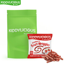 童之味 草莓味水果条 散包1小包尝鲜装