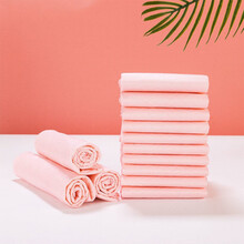 爱宠尿垫宠物尿片加厚宠物尿不湿小狗小猫小兔小动物隔尿垫 90/100粉色产仔垫8片装