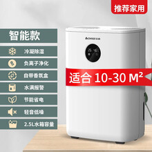 【旗舰新品】 志高（CHIGO）除湿机家用抽湿机卧室低噪地下室迷你除湿器吸湿去湿干燥机 智能款908(香熏)