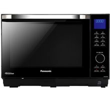 松下（Panasonic）微波炉微蒸烤一体机家用微波炉27升微波蒸汽烤箱NN-DS1201XPE DS1201