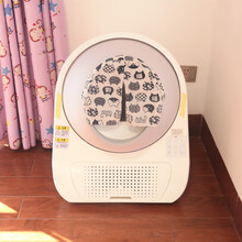 CATLINK智能猫砂盆膨润土猫砂自动清洁猫厕所远程铲屎标配 语音门帘(幸运猫白) AI