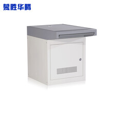 慕胜华腾 MT-A101监控操作平台 机柜安防单联监控操作台控制台  单联0.6米