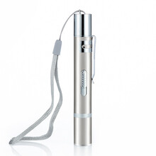 逗猫激光笔 USB充电带图案红外线笔激光灯逗猫笔猫咪互动玩具逗猫神器 充电逗猫棒-激光笔