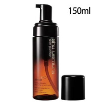 【JD仓发货 国内专柜版】Shu-uemura 植村秀 臻萃洁面慕斯150ml