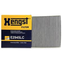 汉格斯特Hengst活性炭空调滤清器*滤芯格E2945LC 卡罗拉雷凌凯美瑞皇冠锐志RAV4汉兰达普拉多揽胜运动2捷豹XF