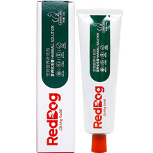 红狗营养膏化毛膏猫咪专用reddog宠物狗狗幼猫幼犬120g 营养膏三支