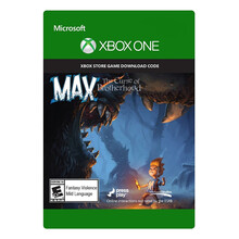 微软 XBOX ONE S X 数字版游戏兑换码 下载码 非共享 麦克斯兄弟魔咒 中文冒险解谜类