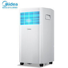 美的（Midea）移动空调一体机1匹/1.5匹家用免安装便携式可移动空调小空调厨房空调 1匹单冷