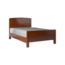 优企 组合家具实用床主卧室双人床 1.5米