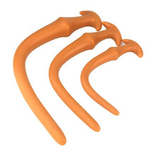 云曼（Yunman） 深入式外出穿戴后庭肛塞 拉珠男用女用自慰器具加长加粗肛塞情趣用品 大号一个【长51粗5.2cm】送油