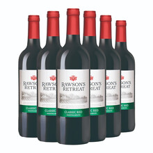 超市	
奔富（Penfolds） 洛神山庄经典红葡萄酒  750ML*6  整箱装