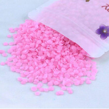 洗衣香珠留香72小时留香珠持久香味柔顺剂除螨护衣体香卧室飘香 玫瑰花香粉色【留香72小时】 240g袋装