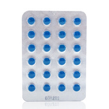 蜀中 依科 氯芬黄敏片 24粒/板 感冒通片