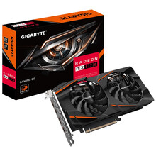 技嘉(GIGABYTE)Radeon  RX6700XT系列/570台式游戏AMD独立显卡 570 GAMING 8G