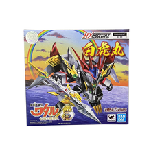 万代成品模型神龙斗士 龙神丸30周年特别纪念版魔神英雄传 白虎丸
