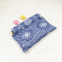 颈椎枕头决明子脊椎枕山楂籽护颈椎专用枕荞麦护颈枕头护颈枕 圆柱山楂籽+方枕荞麦壳蓝雪花