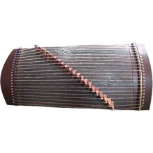 迷你小古筝21弦60cm小型初学者入门便携式儿童成人安码调音极速发 60厘米紫檀色21弦开放弦钉款 裸筝