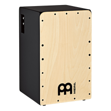 MEINL麦尔箱鼓T型卡宏鼓拍箱cajon卡洪鼓插电木箱鼓打击乐器旅行定制款 PSC100B军鼓弦插电款