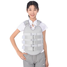 胸腰椎固定支具压缩性术后支架脊椎胸腰椎护具固定矫形器 S 常规标准款