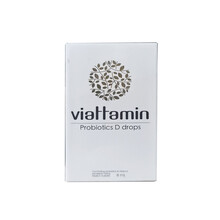 viattamin 维态美 澳大利亚原装进口滴剂 益生菌D3