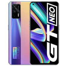 realme 真我GT Neo 天玑1200 6400万索尼主摄 50W智慧闪充 最终幻想 8GB+128GB 双5g全网通游戏手机GTNeo