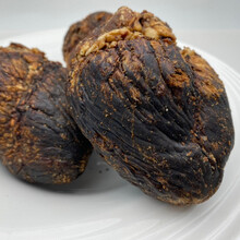 鹿场梅花鹿心干鹿心磨粉丰富鹿心血产地直供保养滋补心脏煲汤泡酒 整个鹿心190克