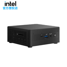英特尔（Intel）NUC11PAHi5 NUC11PAHi3猎豹峡谷迷你主机第11代酷睿便携电脑 猎豹峡谷 NUC11PAHi3（厚款） 官方标配准系统（不含内存和硬盘）