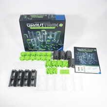 Gravitrax 德国睿思滚珠重力迷宫Gravitrax创意儿童玩具幼儿园8 PRO：扩展套装 现货