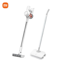 米家 小米吸拖超值套装（吸尘器1C+电动拖把） 家用吸尘器电动拖把