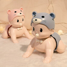 索迪 SODEEP 婴儿玩具0宝宝1岁儿童益智早教有声会动4四6六八个月男女孩学爬行