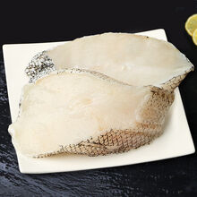 鳕鱼块大西洋鳕鱼深海鱼排新鲜冷冻鳕鱼中段海鲜水产 2斤(尝鲜不够吃)