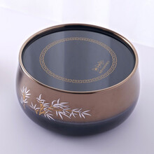 常生源 电陶炉 家用电陶茶炉迷你煮茶炉功夫茶具泡茶炉可搭配铁壶银壶茶炉 金枝玉叶