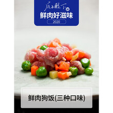 屿笙宠具 法斗柴犬柯基罐头拌营养品湿粮狗饭狗狗挑食不吃狗粮100g 鸭肉梨100g*24盒 日期新鲜