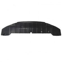 适用于北京现代朗动发动机下护板12/13/15/16款朗动水箱底盘下护板 12-16款朗动【塑料板】 水箱下护板