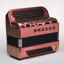 德国霍纳 60贝流行 巴扬手风琴演奏定制款 霍纳巴扬(五色可选，咨询客服)