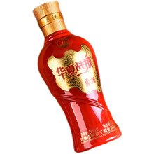 华夏战夜狼酒养生滋青春不老中年保健敬父母补男性成人不苦口感1瓶100ml