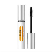 BLUETHIN大刷头睫毛膏 防水自然卷翘防晕染纤长浓密打底 根根分明不结块学生 大刷头睫毛膏