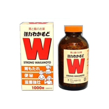 【日本直邮】朝日ASAHI 啤酒酵母酵素 EBIOS调节肠胃促进食欲和消化补充营养 若素强力W乳酸菌 1000粒/瓶【新旧随机发】