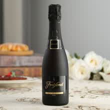 超市	
菲斯奈特酒庄西班牙原瓶进口起泡酒 菲斯奈特黑牌起泡葡萄酒 375ml