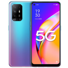 OPPO A95 双模5G 轻薄拍照手机 曙光 8GB+256GB